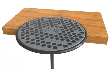 Incarcatoare USB și Wireless - ROKK Wireless SURFACE