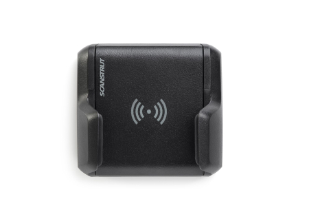 Incarcatoare USB și Wireless - ROKK Wireless10W Nano - Mini incărcător universal wireless impermeabil