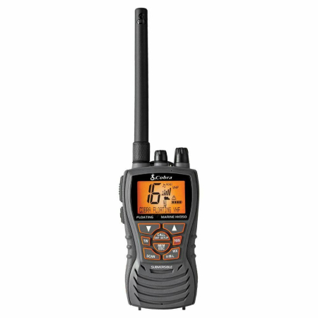 VHF si AIS - Statie VHF mobila COBRA MRHH350 FLT EU