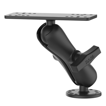 Dispozitive de montare - Suport pentru echipamente electronice marine RAM Drill-Down