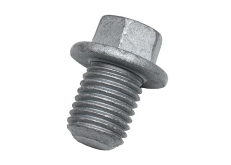 Motoare outboard - Șurub drenaj 12mm Honda BF6 - 90004-ZVD-000