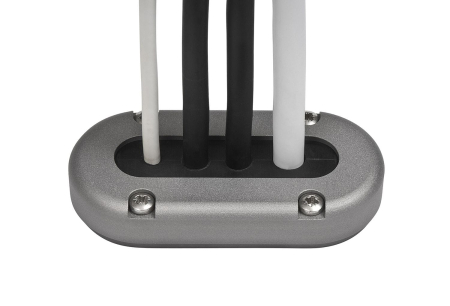 Accesorii electrice marine - Vertical Multi Cable Seal Aluminium