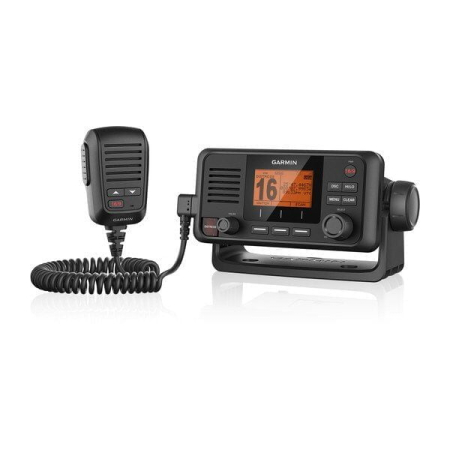 VHF si AIS - VHF 115 Marine Radio