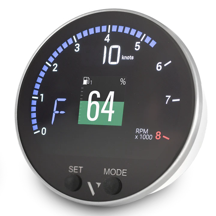 Afișaje electronice marine - VMH 35-S