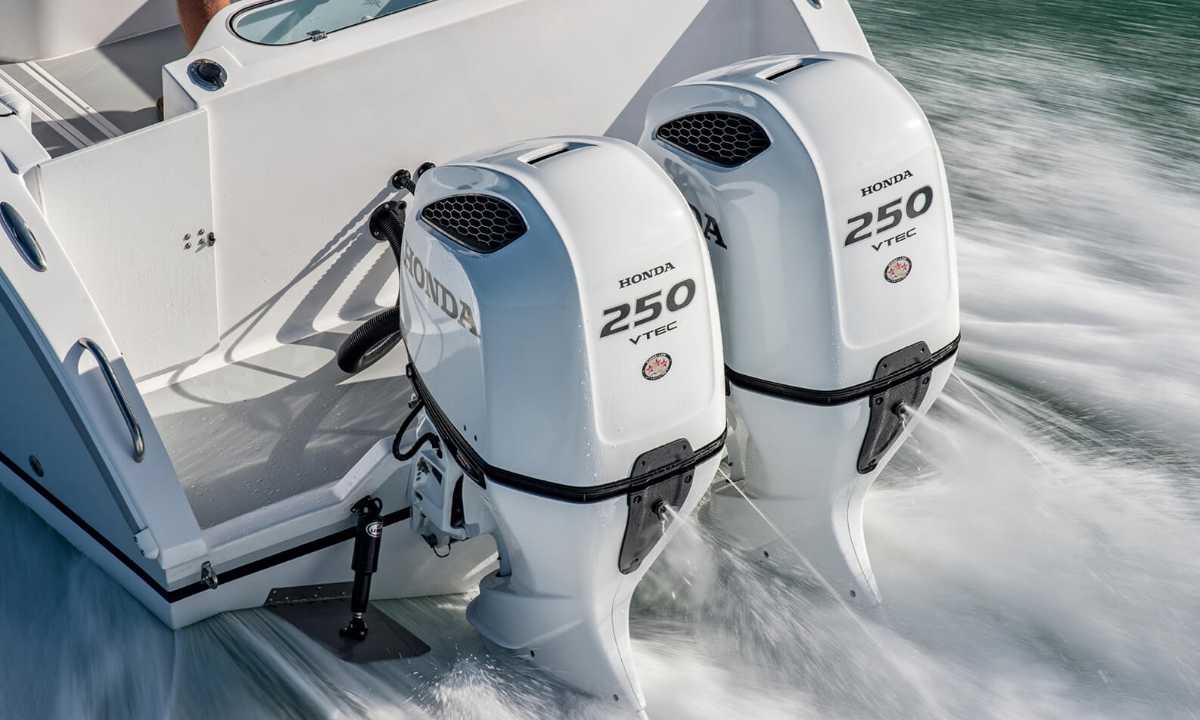 Inspecția si mentenața motoarelor outboard