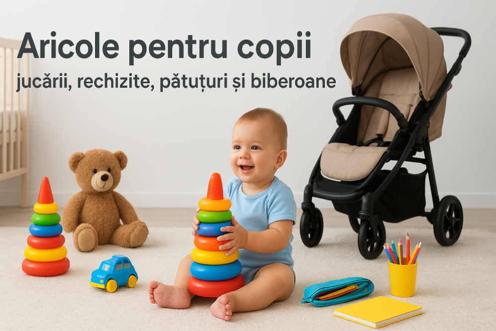 Articole pentru copii