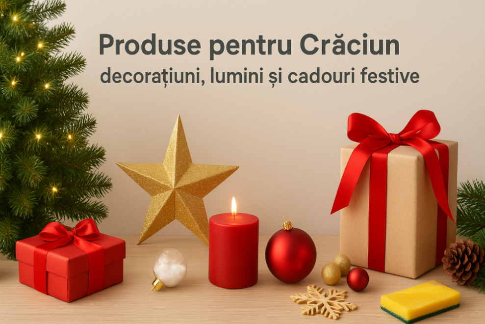 Produse pentru Craciun