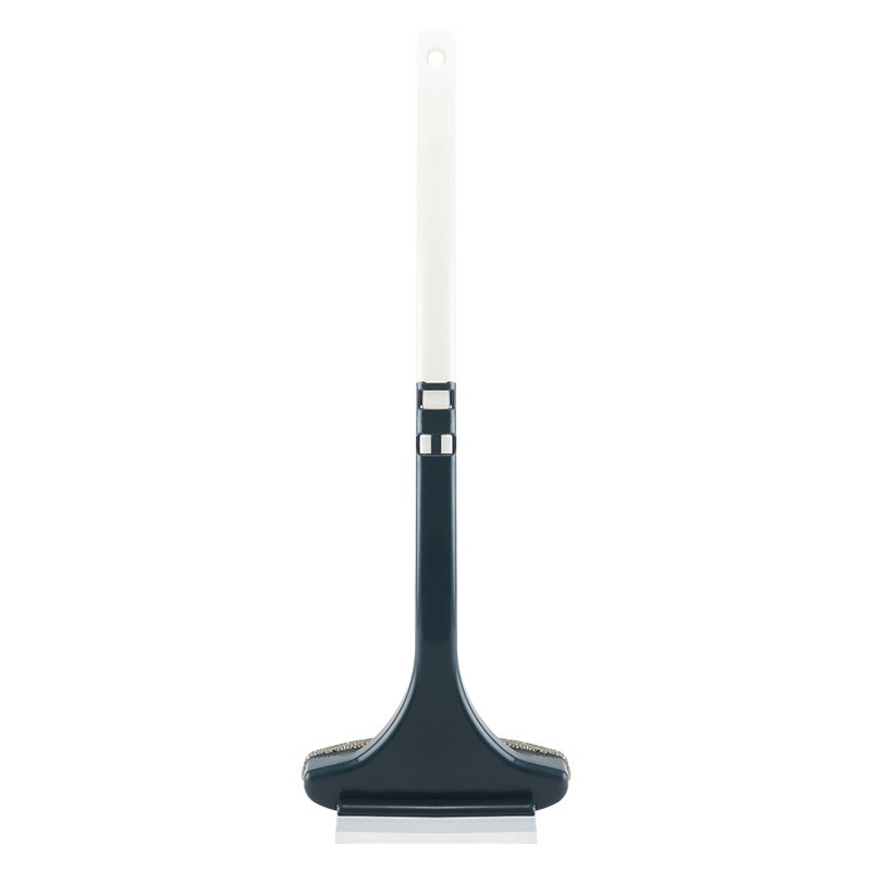 Accesorii Ingrijire Casa - Perie de Spalat si Curatat Geamuri, pentru Plase si Suprafete Diverse, 46x16x5 cm, Verde Inchis-Alb