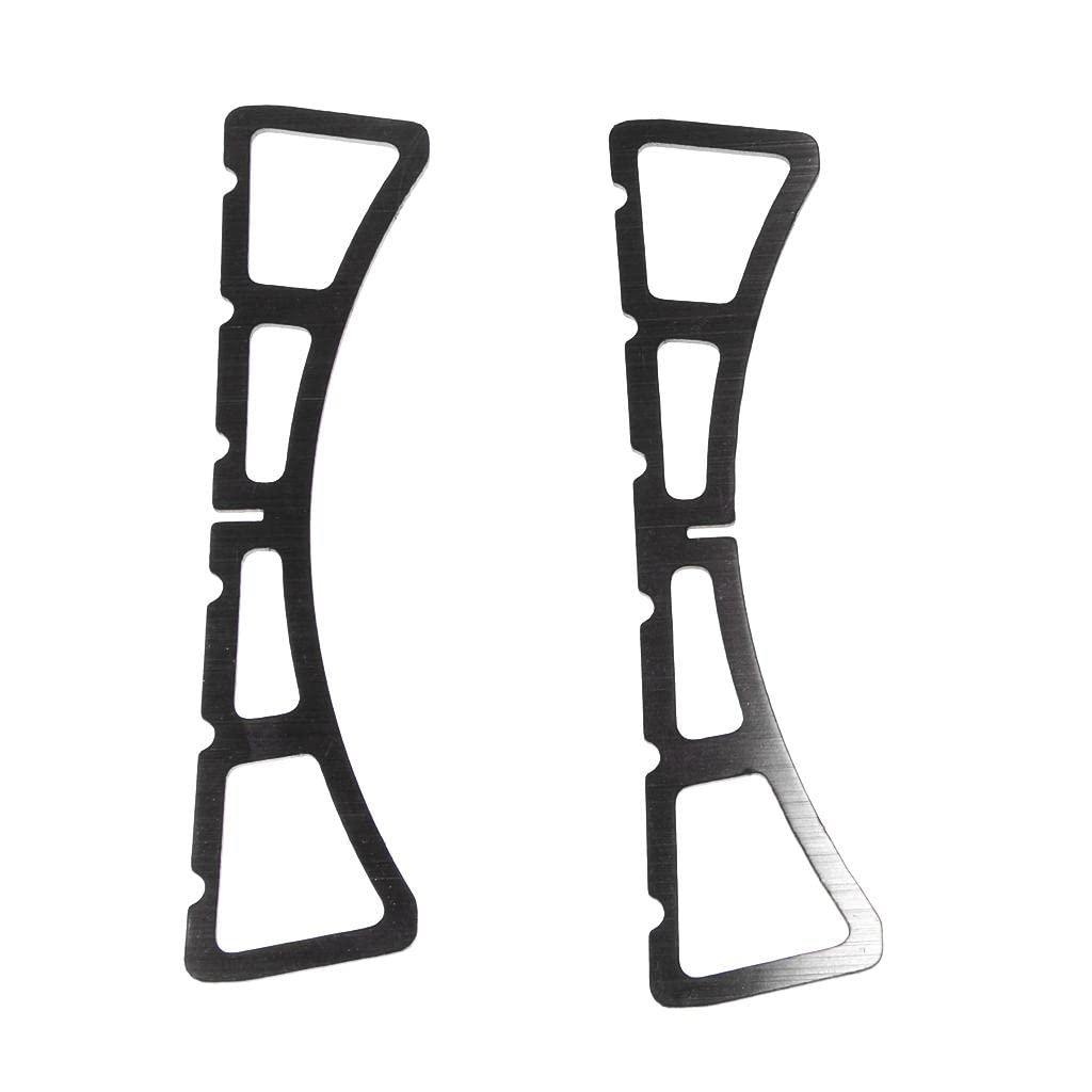 Suport pentru Gatit la Abur, din Otel Inoxidabil, 12 x 3 cm, Argintiu [6]