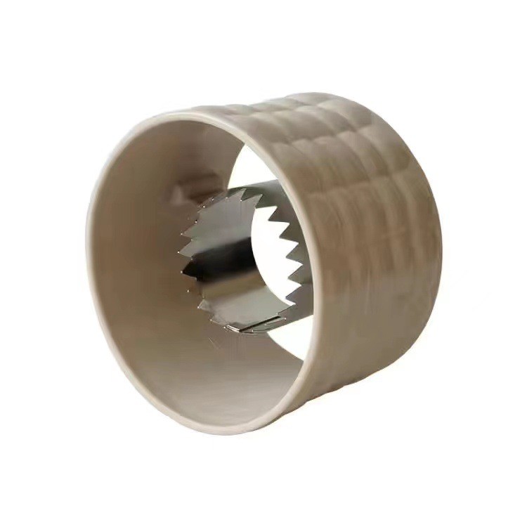 Ustensile pentru Bucătărie - Ustensila pentru Curatare Porumb, Alb