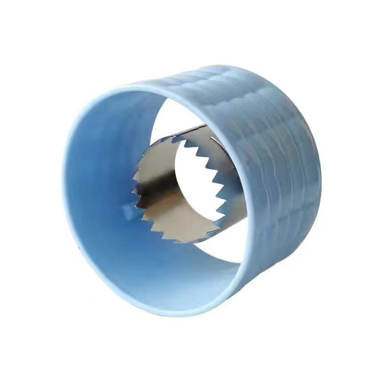 Ustensile pentru Bucătărie - Ustensila pentru Curatare Porumb, Albastru