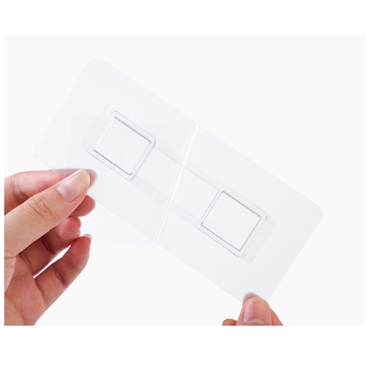 Savoniera Dubla, de Perete, cu Compartiment de Scurgere, Montare prin Lipire, 26 x 8 x 4 cm, Gri/Alb [4]