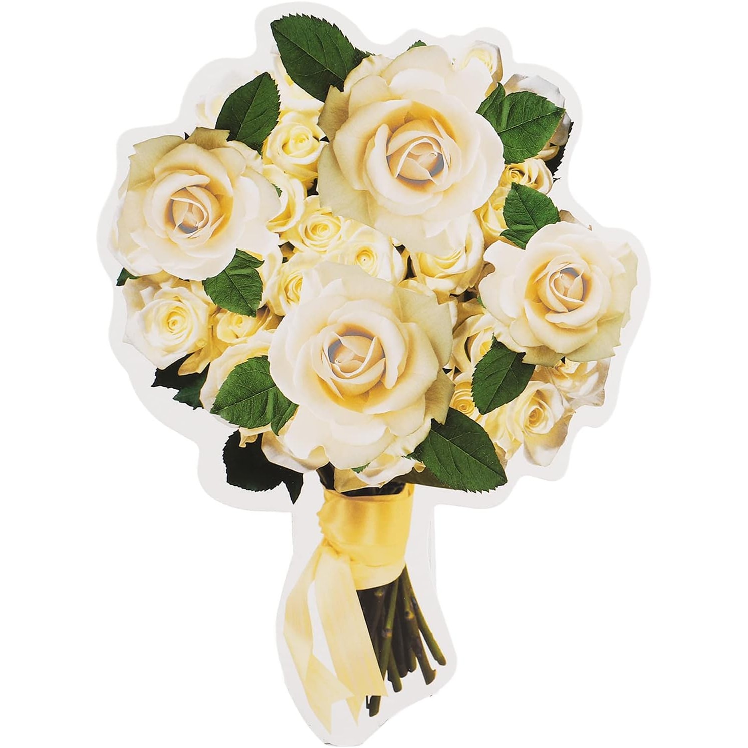 Set 10 Accesorii pentru Petrecere, Props pentru Coltul de Poze, Model Mire si Mireasa, Tematica Nunta, Multicolor [3]