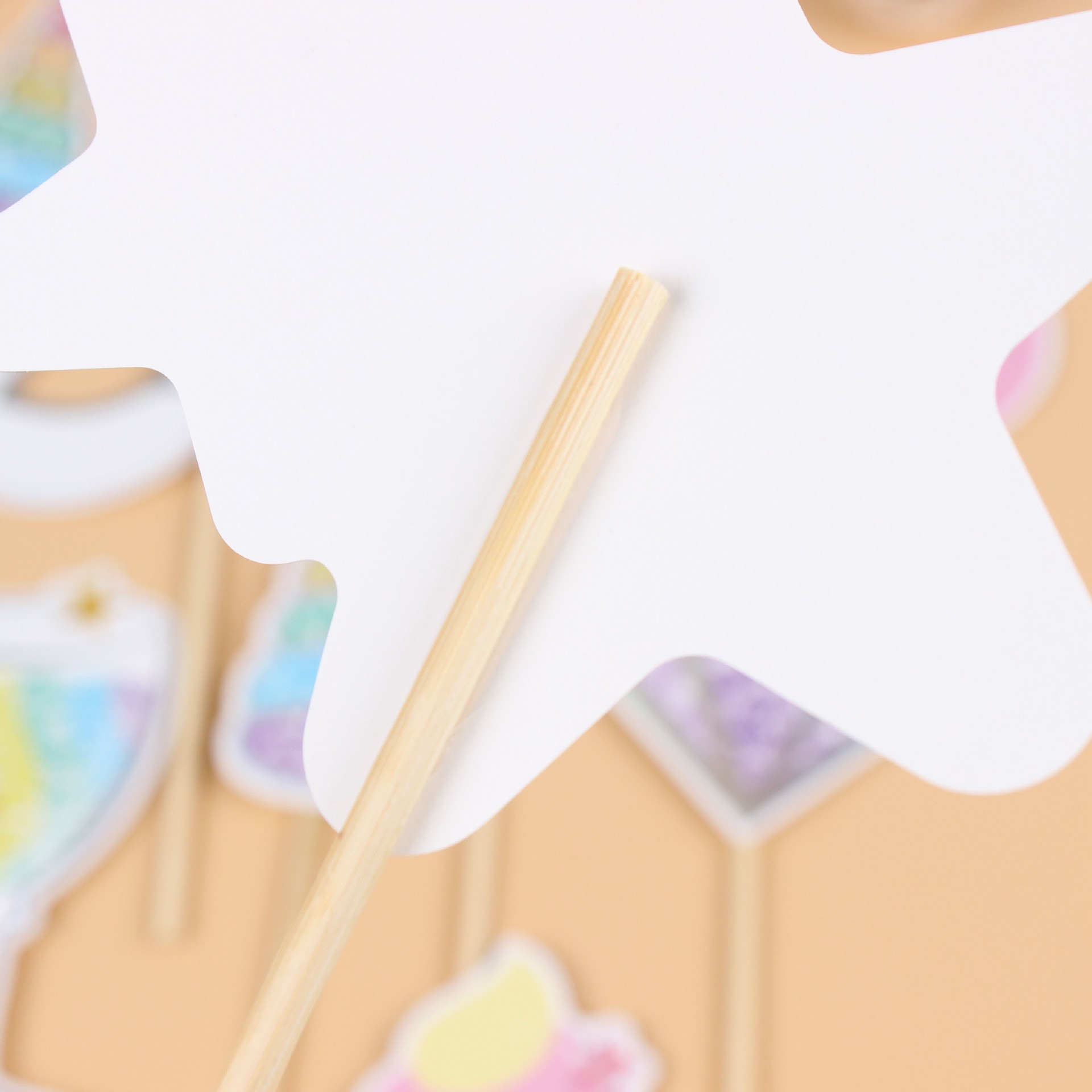 Set 12 Accesorii pentru Petrecere, Props pentru Photo Corner, Tema Aniversare Copii, Multicolor [2]