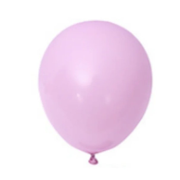 Baloane Latex - Set 12 Baloane, din Latex Macaroon, 30 cm, Fuchsia