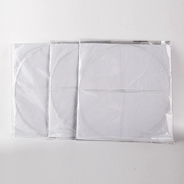 Set 3 Lampioane Zburatoare, Hartie Biodegradabila, 82 x 45 x 31 cm, Alb [2]