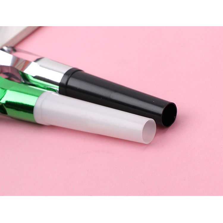 Set 6 Fluiere Party cu Franjuri, din Plastic, Multicolor [4]