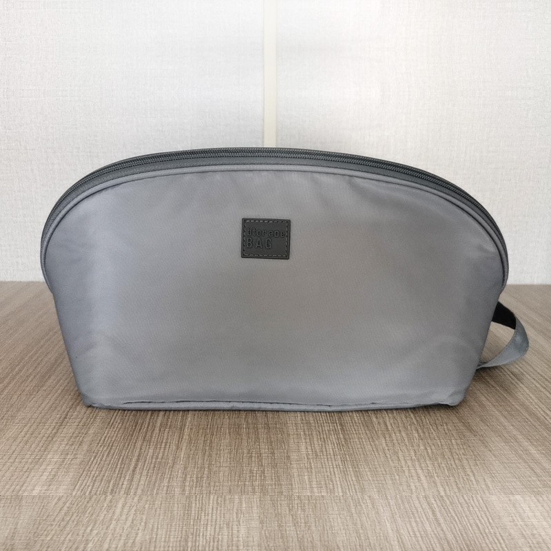 Geanta De Depozitare, 3 In 1, Portabila, Pentru Lenjerie, Sutiene Si Sosete, Multi-Functionala, Pentru Bagaj, Calatorii Si Afaceri, 23 x 13 x 13, Gri [5]