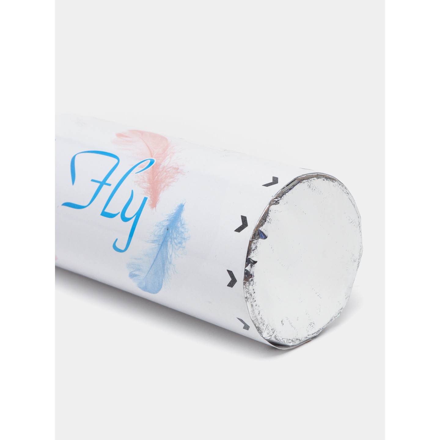 Tub de Confetti, Model Pene, 27 cm, Make It Fly, Bleu [2]