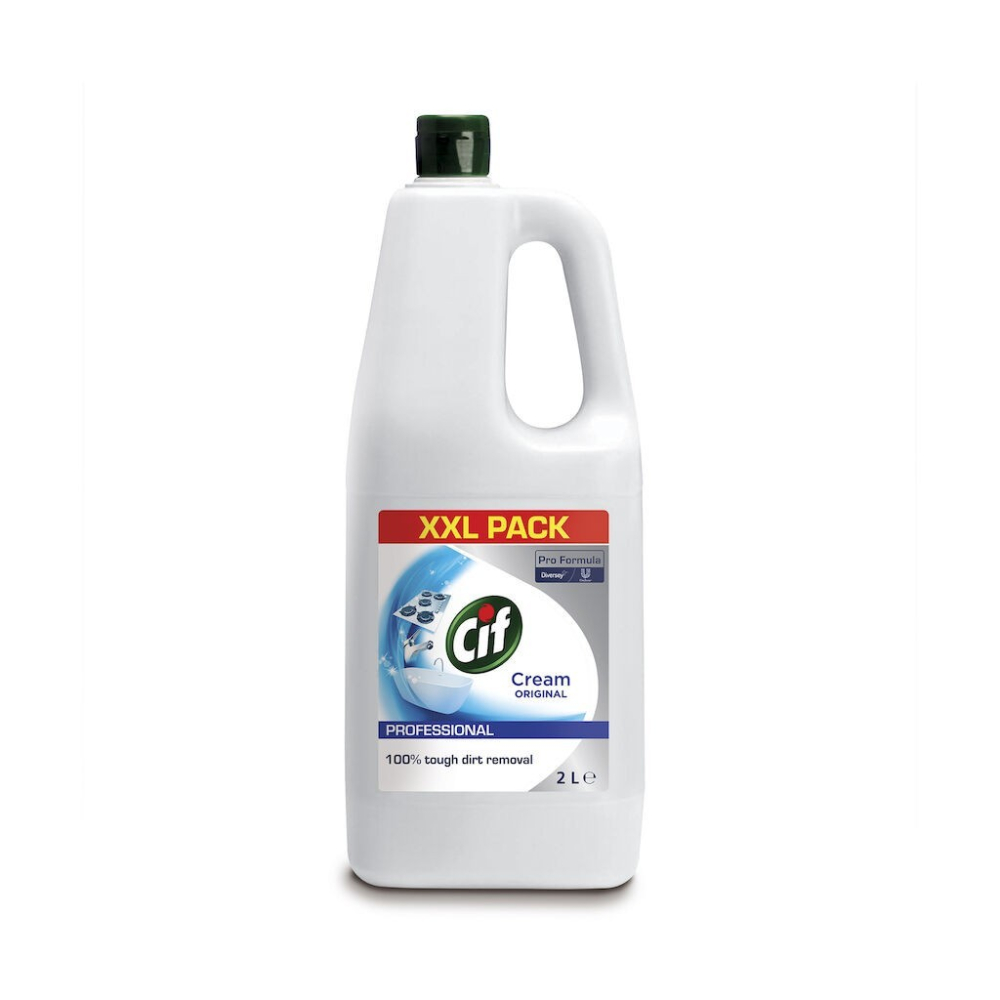 CIF Professional Cream - Crema de Curatare Non-Abraziva, 2 L [4]