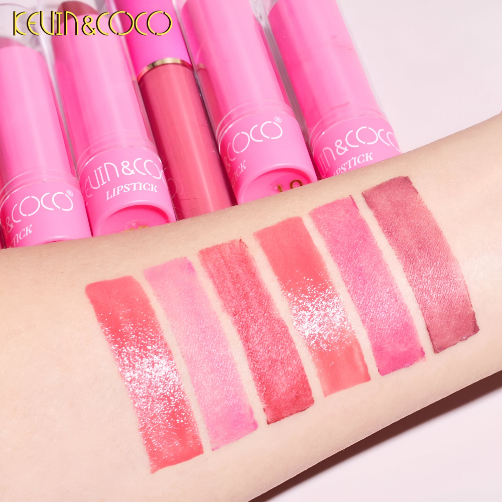 Set de Machiaj, Kevin &amp; Coco, 26 de Culori, Pigmentate, Fard de ochi, Ruj, Gloss, Fard Obraz, 19x18x2 cm, Diferite Nuante [4]