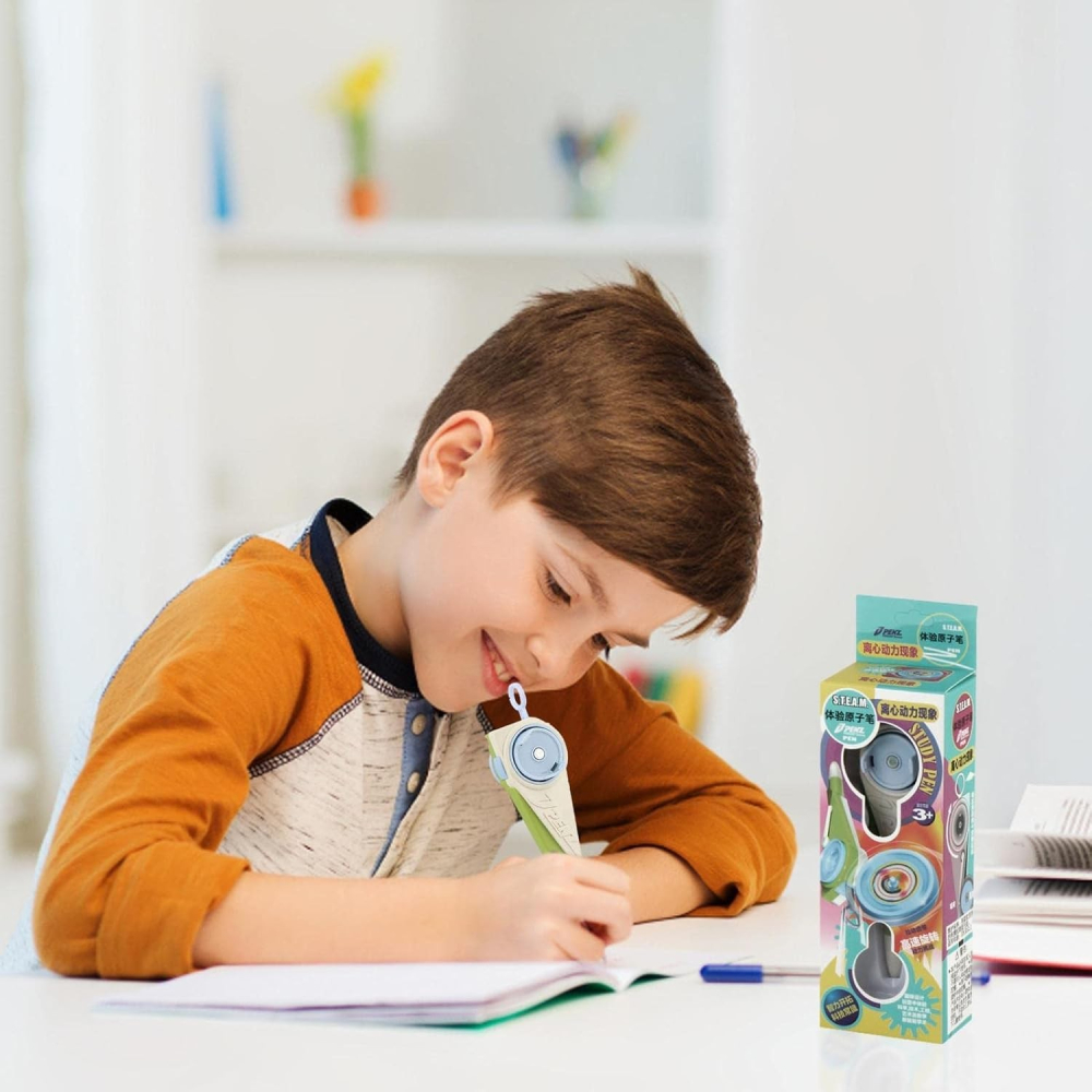 Pix Multifunctional, cu Titirez, 5x1.5x17cm, Verde [6]