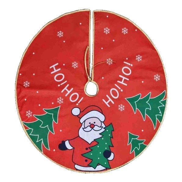 Covoras pentru Brad, Model 4, 90cm, Multicolor [3]