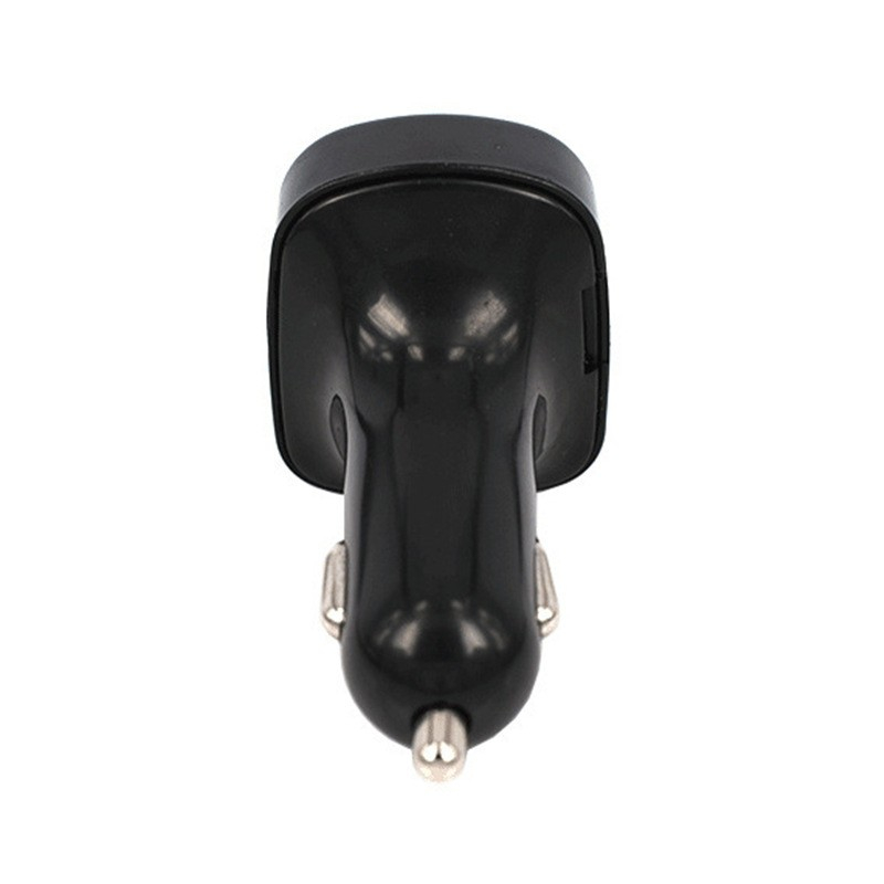 Incarcator Auto cu MP3 Player, Bluetooth 5.0, 5V, 2 x USB, Type C, Negru [5]