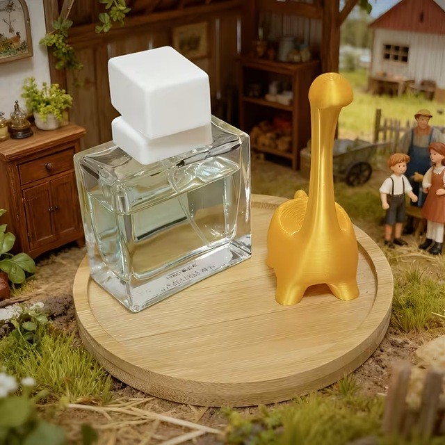 Farfurie din Lemn, Rotunda, pentru Alimente sau Decor, 15 x 1.5 cm, Natur [6]