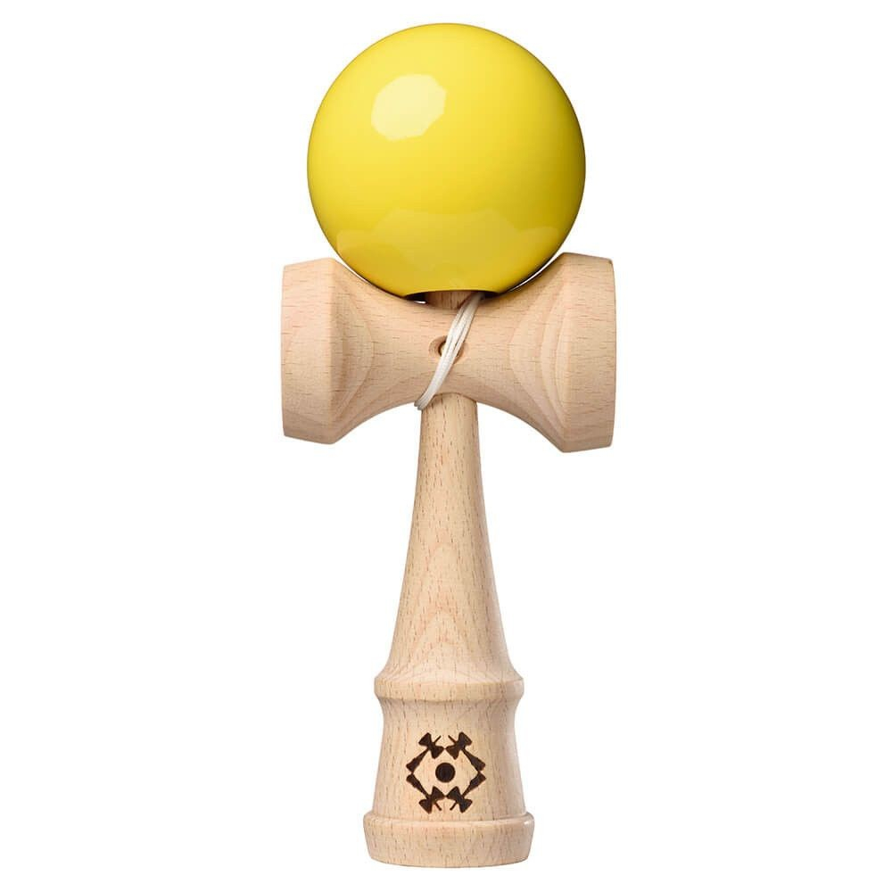 Kendama USA Tribute Super Stick TRB761 Galben [2]