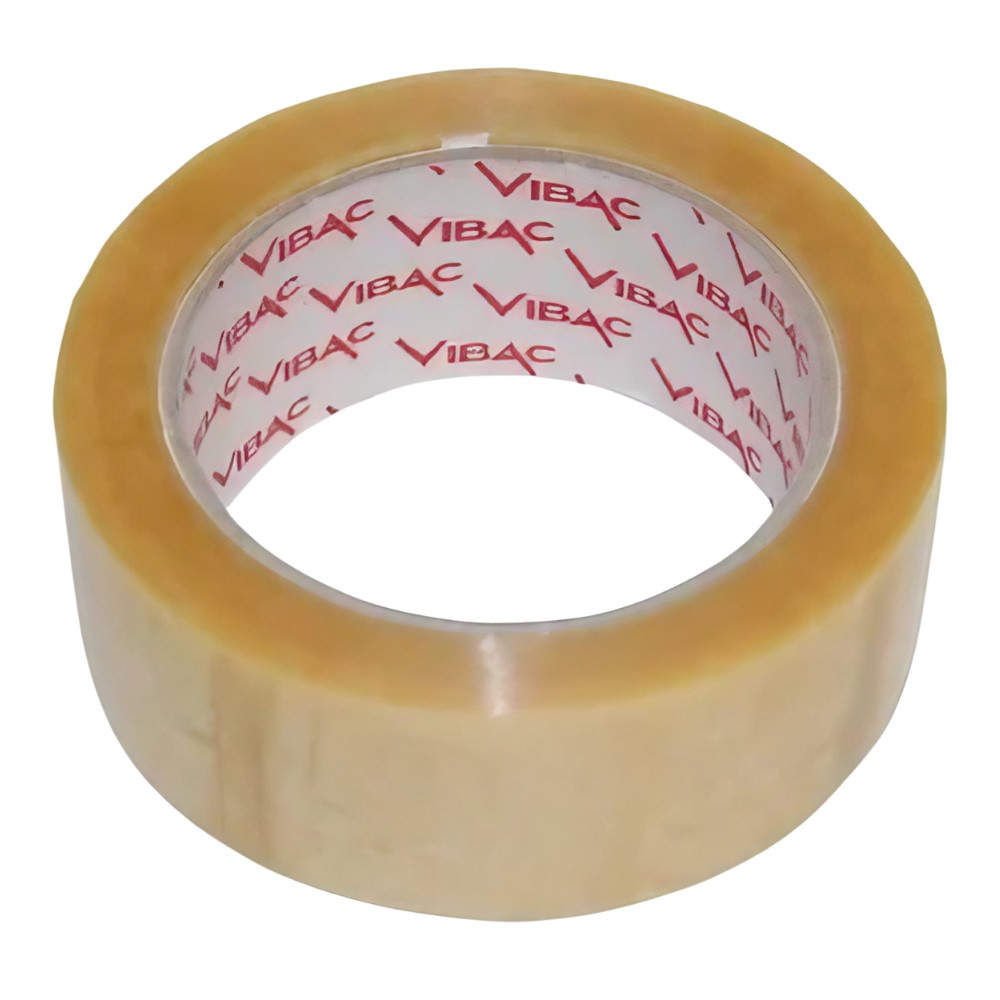 Set 36 Role Banda Adeziva Solvent, Vibac, 48mmx60m, Ambalare, Sigilare, Rezistenta, Transparenta [8]