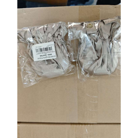 Accesoriu de Ondulat Parul, Flippy, fara Caldura, din Poliester, Manual, Prin Rasucire, 29 x 4 cm, Gri [1]