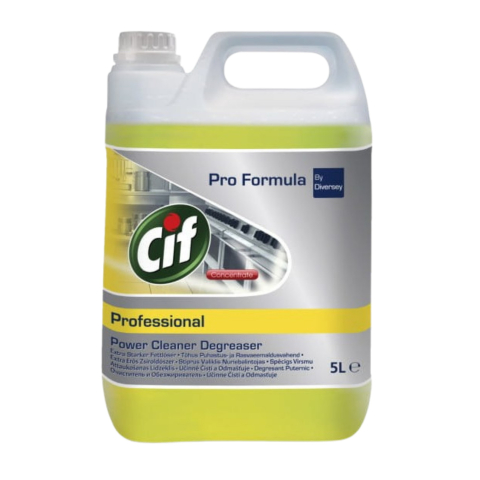 Produse Curatenie - CIF Professional Degreaser Concentrat - Degresant Profesional 5 L