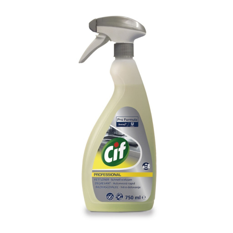 CIF Professional Degreaser - Degresant Profesional 0.75 L [5]