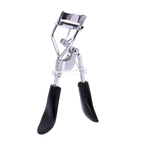 Accesorii Machiaj si Trimmere - Cleste pentru Curbarea Genelor Alungire, Arginitu, Manere Negre