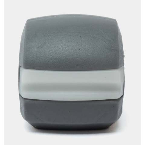 Dispozitiv de Tonifiere Faciala, din Silicon, Corectare Mandibula/Maxilar, Gri [2]