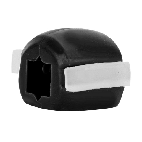 Dispozitiv de Tonifiere Faciala, din Silicon, Corectare Mandibula/Maxilar, Negru [2]