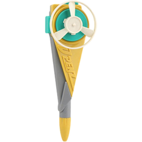 Pix Multifunctional, cu Elice, 5x1.5x17cm, Multicolor [7]