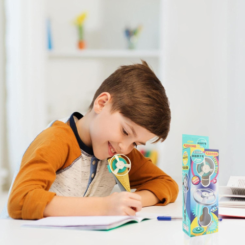 Pix Multifunctional, cu Elice, 5x1.5x17cm, Multicolor [4]