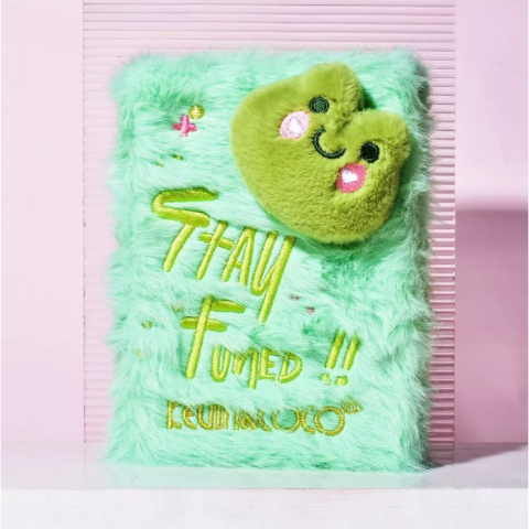 Set de Machiaj Kevin&amp;Coco, 38 culori, Fard Ochi, Iluminatoare si Contouring, Husa Pufoasa, Model Broscuta, 17.3x12.5x5 cm, Multicolor [7]