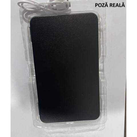 Calculator de Mana Reincarcabil cu Tabla de Scris, Calculator Portabil, Ecran LCD, Afisaj cu 12 Cifre, Ecran de 15 cm, Culoare Negru [9]