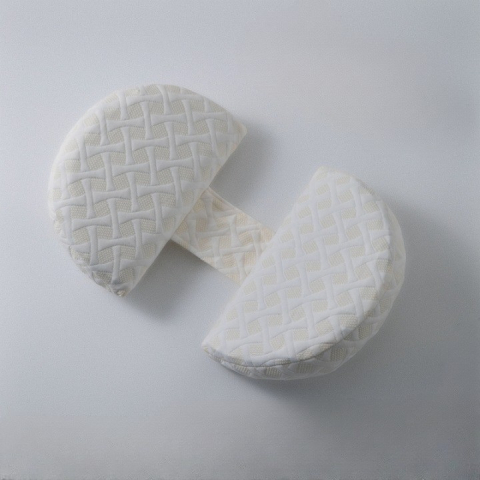 Set Perna pentru Gravide, Husa Detasabila, Utilizare in Forma H si U, Reglabila, Latime Ajustabila, Proactive, Bej [1]