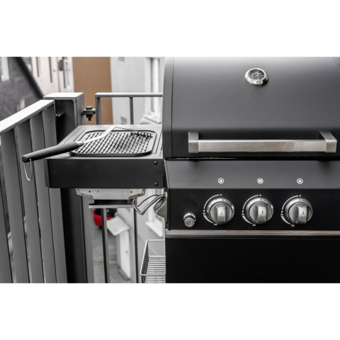 Covoras din Silicon pentru Scurgere Vase, Uz Casnic, Rezistent la Temperaturi Ridicate, Izolator, 30x24 cm, Negru [4]