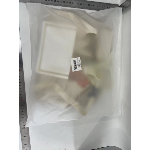 Geanta Multifunctionala de Depozitare, pentru Bancheta din Spate a Masinii, Animat, Model Ursuleti, Scris Good Day, Suport Servetele si Telefon, 25x31 cm, Bej [1]