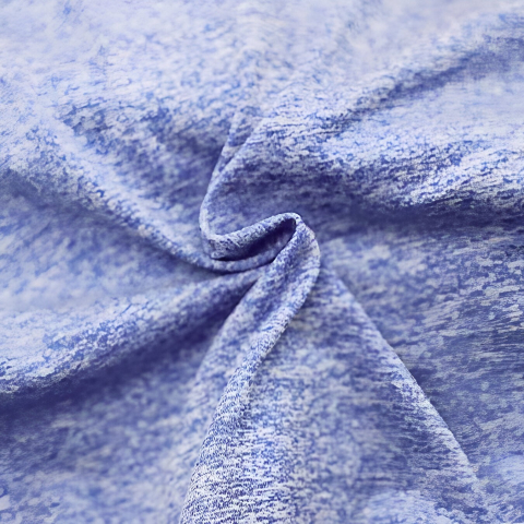 Perna Ortopedica pentru Picioare, Multifunctionala, Confortabil?, in Forma de Inima, Spuma cu Memorie, Curea Anti-cadere, 25x23x13 cm, Albastru [4]