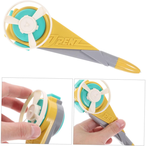 Pix Multifunctional, cu Elice, 5x1.5x17cm, Multicolor [2]