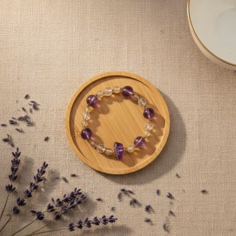 Farfurie din Lemn, Rotunda, pentru Alimente sau Decor, 15 x 1.5 cm, Natur [3]