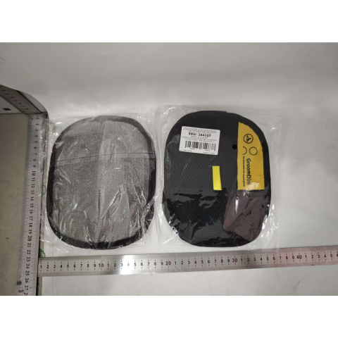 Manusa pentru Indepartarea Parului de Animale, din Panza, 24 x 16 cm, Negru [1]