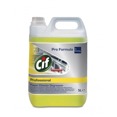 Pachet CIF Professional Degreaser Concentrat - Degresant Profesional 2×5 L [2]
