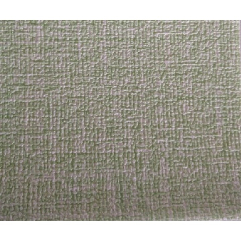 Rola Autoadeziva pentru Perete, din Panza, 10 m, Rezistenta la Umezeala, 2.5 mm Grosime, Model Texturat, Verde Deschis [1]